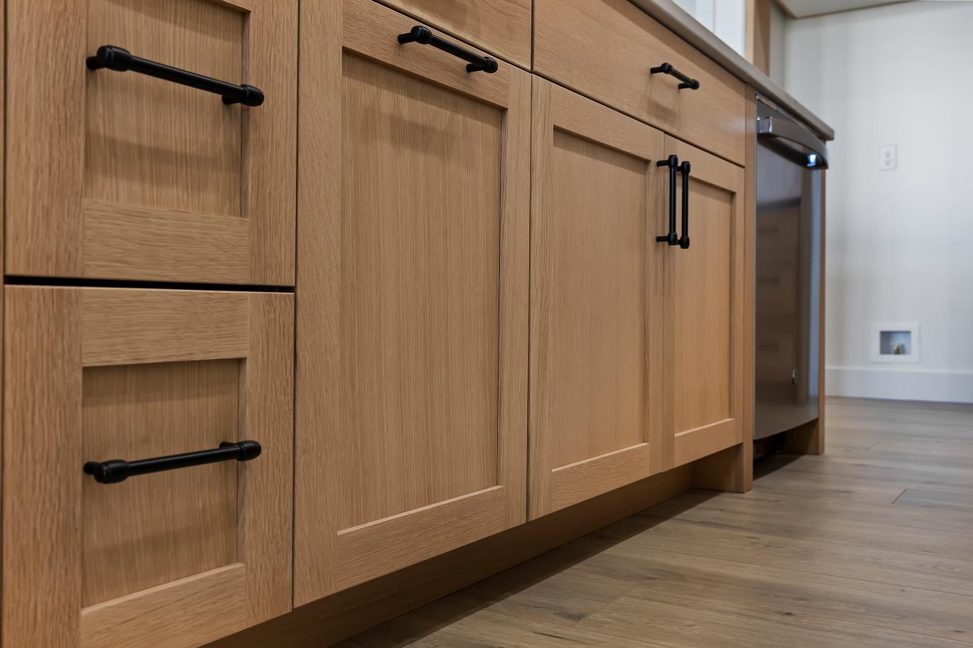 Featured image for “6 Benefits of Adding Custom Cabinetry Into Your Space”